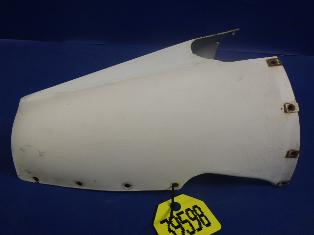 65715-03 Piper - FAIRING -Tail Cone Upper (Fiberglass) (CRACKED SEE DETAILS)